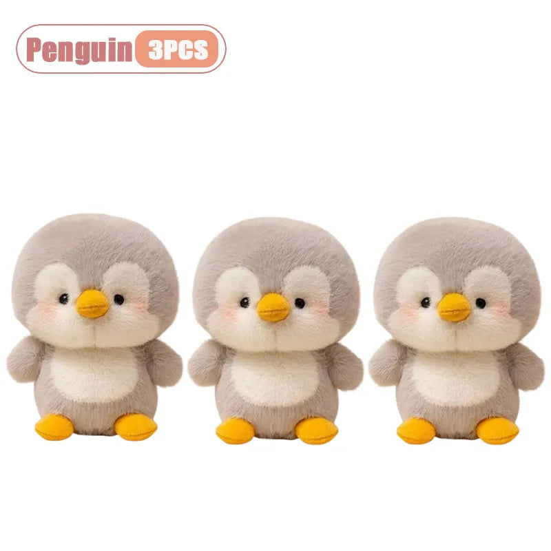 Kawaii Desk Plush Doll | Cute Stuffed Animal Decor & Gift