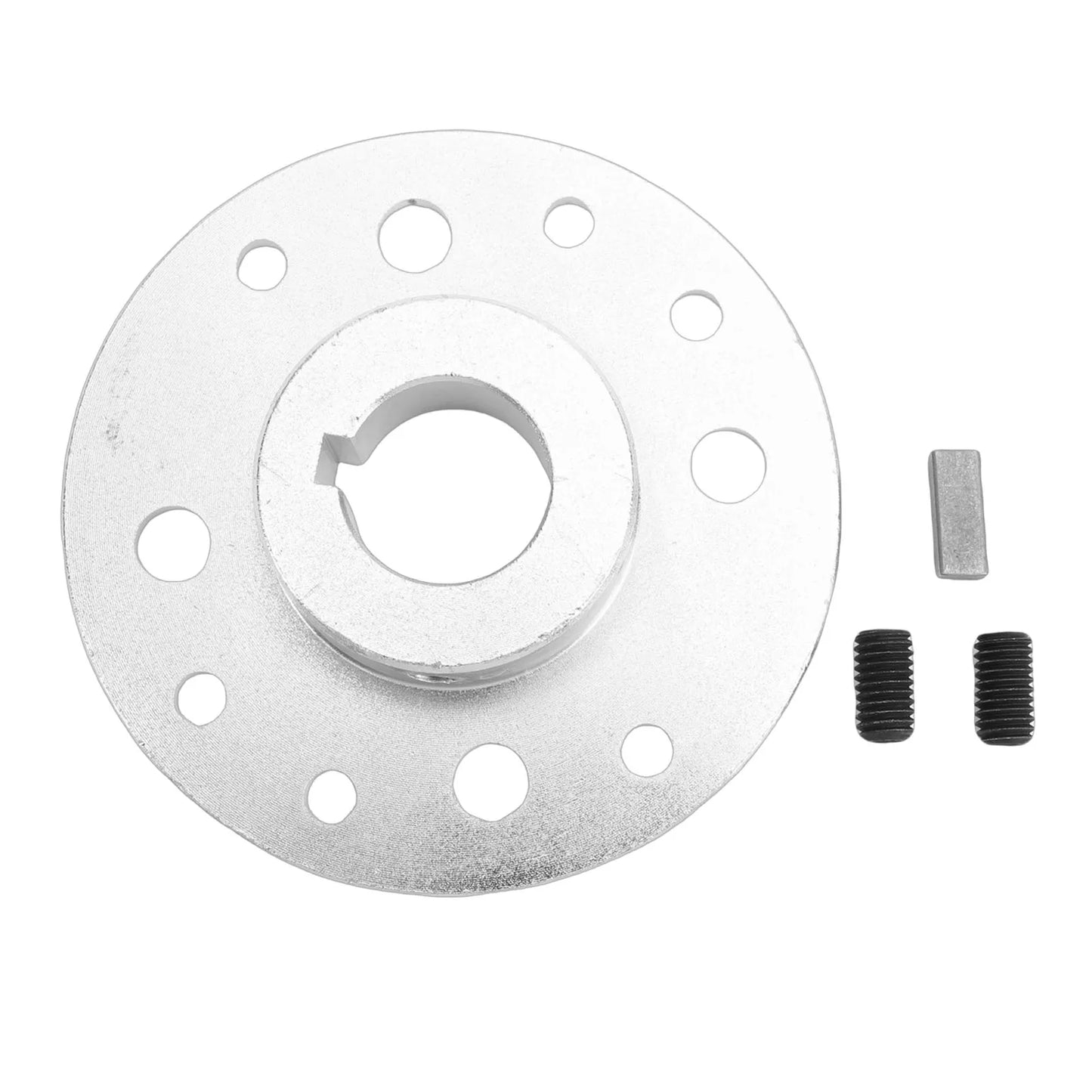 Go Kart Steel Sprocket Hub 1in Bore 1/4in Keyway | Predator 212