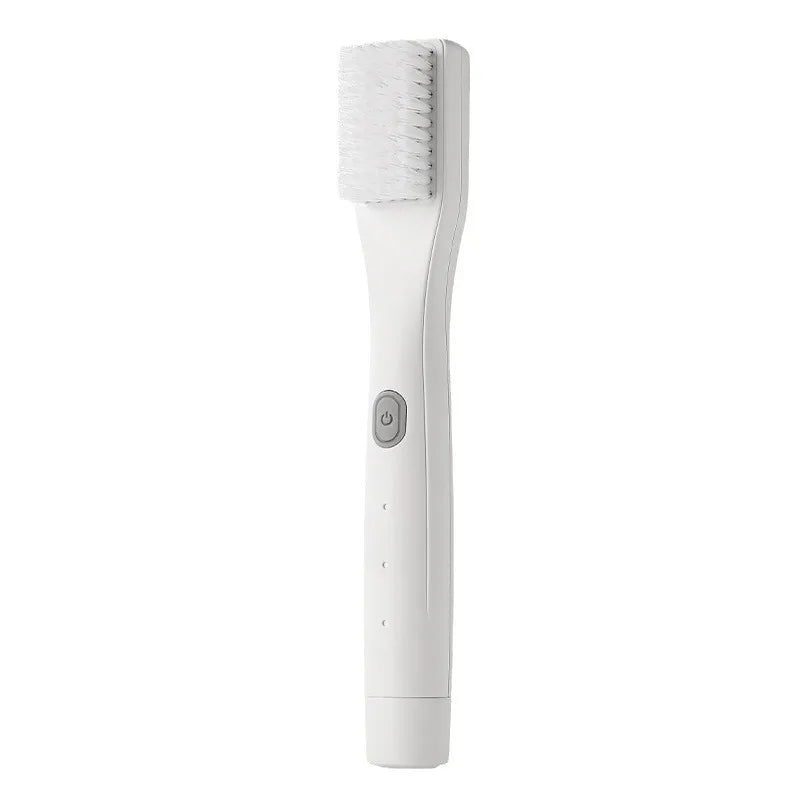Electric Ultrasonic Shoe Brush | Wireless Rechargeable Cleaner Electric Shoe Brush Peaceful Pleasures Health and Wellness Cleaning Brush