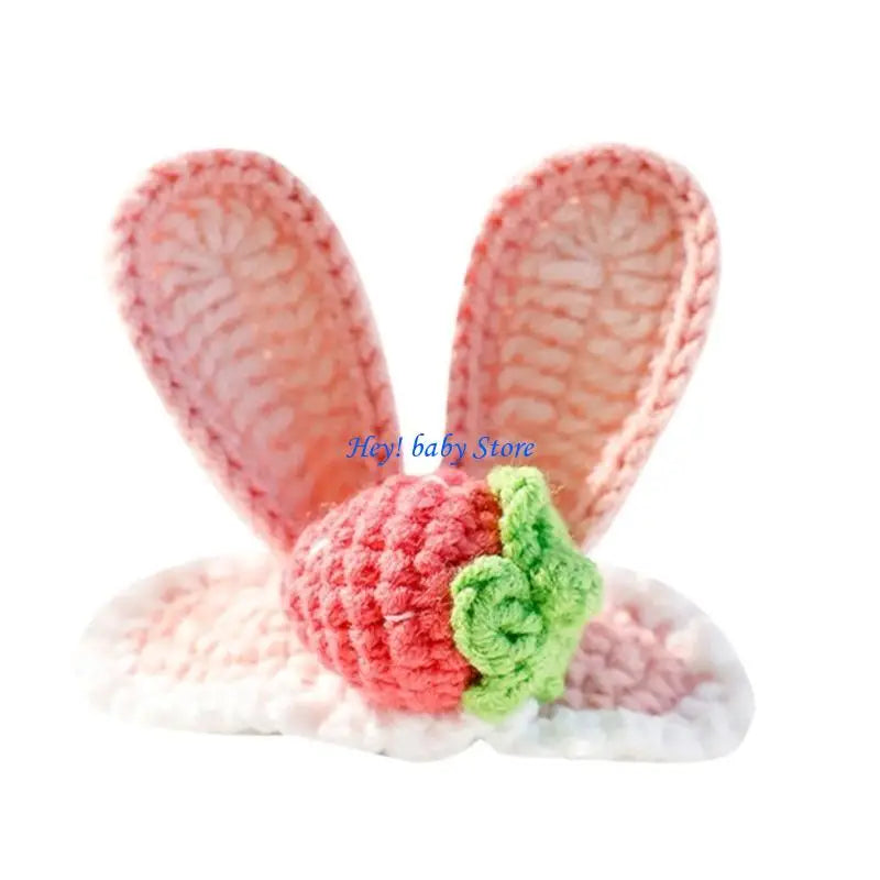Flower Baby Hair Clips & Barrettes for Girls Ages 1–3