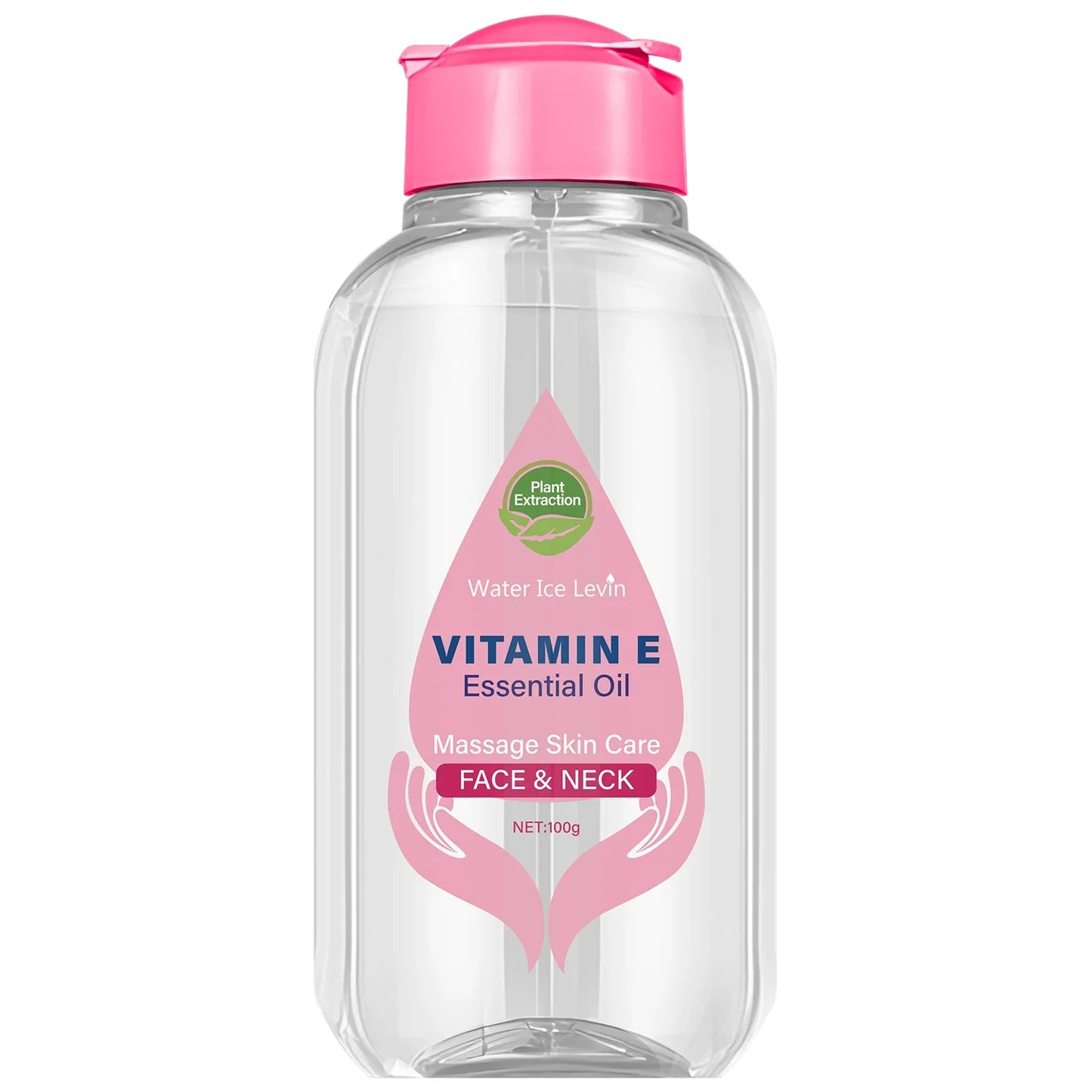 Vitamin E Facial Cleanser with Niacinamide & Ceramide