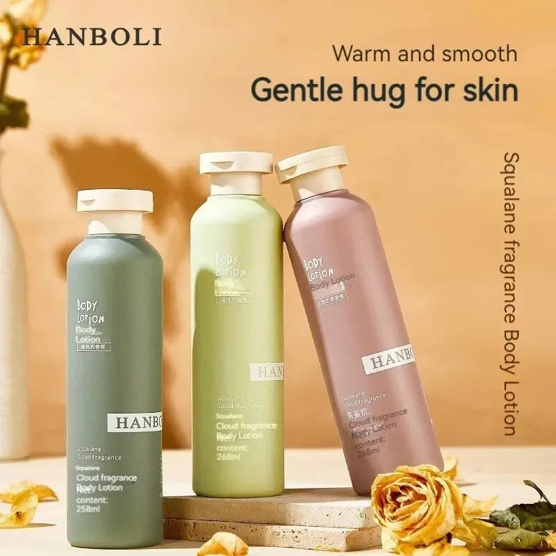 Squalane Perfume Body Lotion – Moisturizing & Refreshing Peaceful Pleasures Health and Wellness