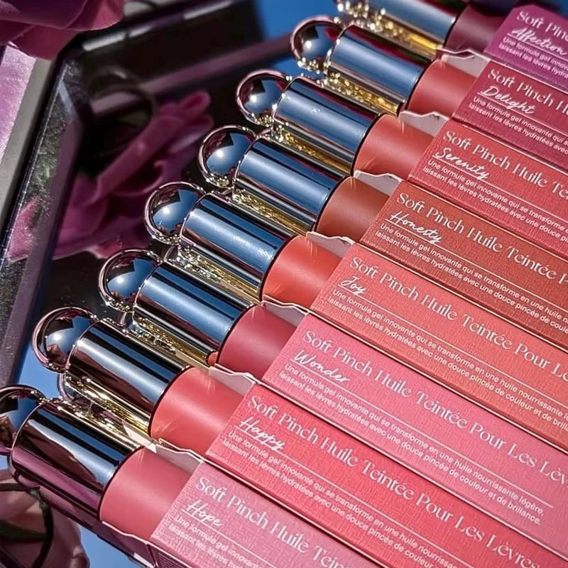 Rare Beauty Soft Pinch Lip Gloss | High Shine, Plumping, Non-Sticky