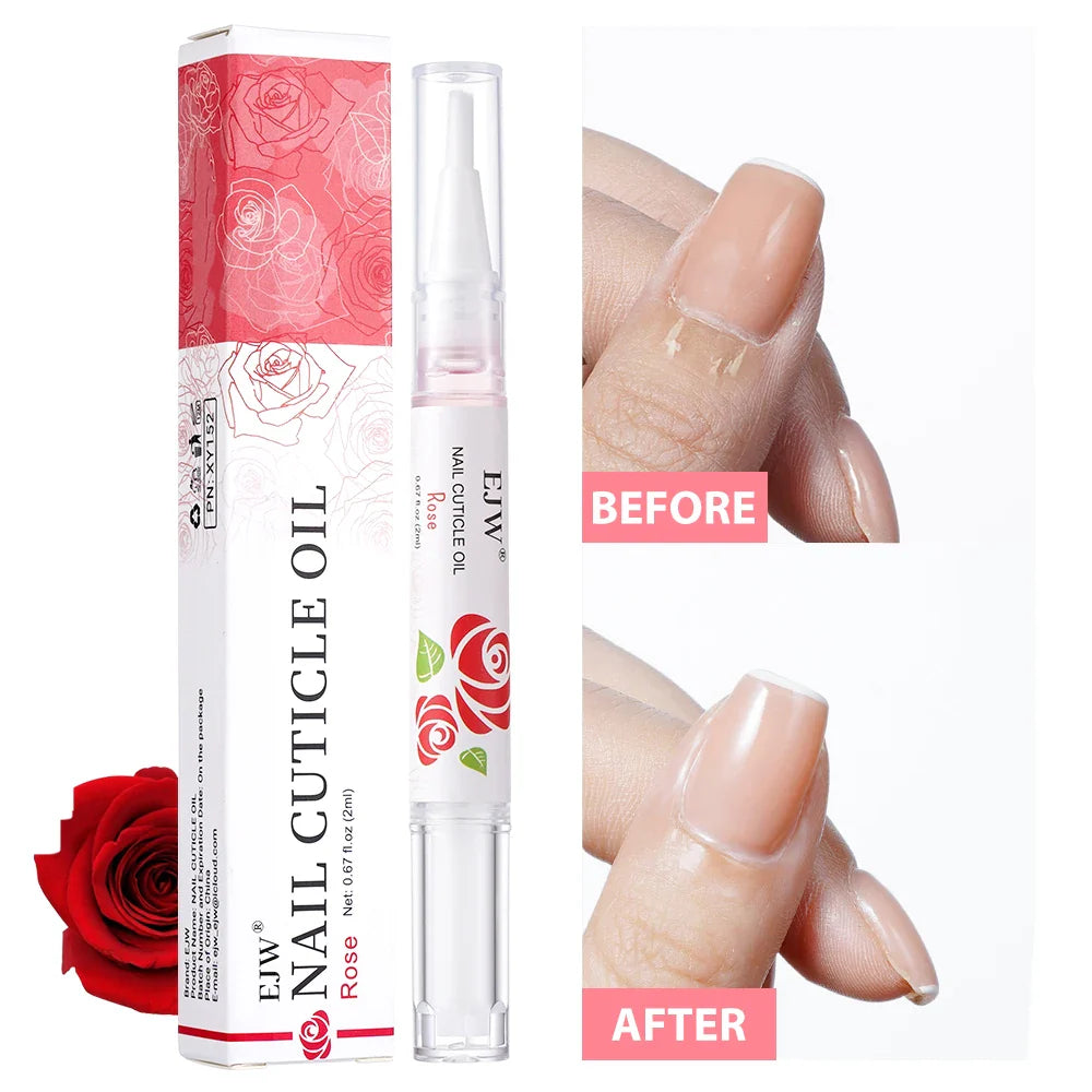 Ocean Breeze Cuticle Oil – Repairs & Strengthens Nails Overnight
