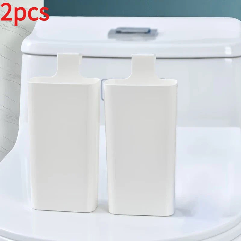 Toilet Tank Solid Dispenser – Stylish Plastic Replacement Part