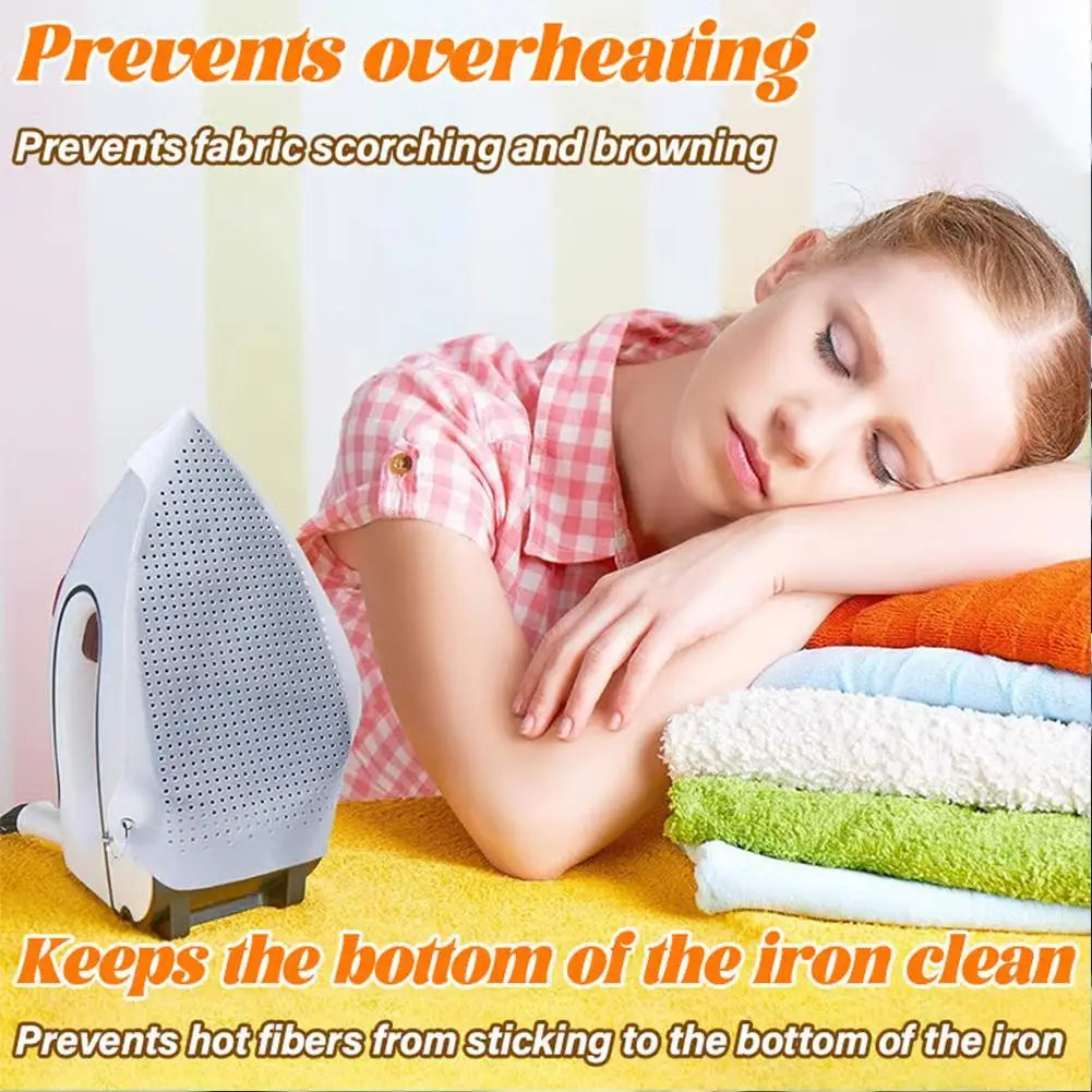 Universal Iron Protective Cover for All Irons Peaceful Pleasures Health and Wellness