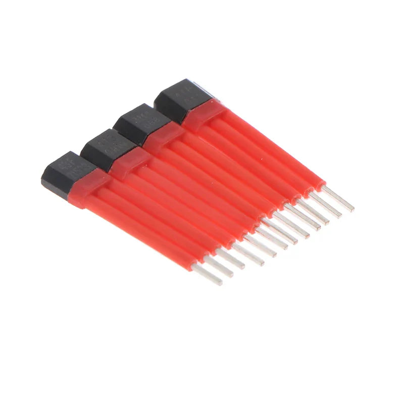 10PCS Hall Effect Sensors 3144 41F 43F A44E – Motor Switch Kit