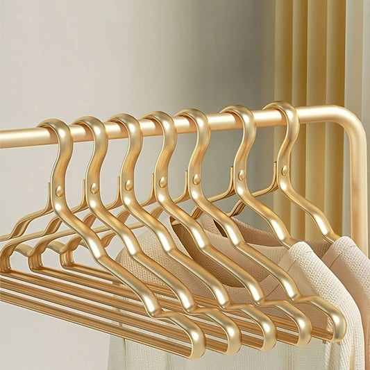 Heavy Duty Metal Clothes Hangers – Shirts, Coats & Trousers Metal Clothes Hangers Peaceful Pleasures Health and Wellness