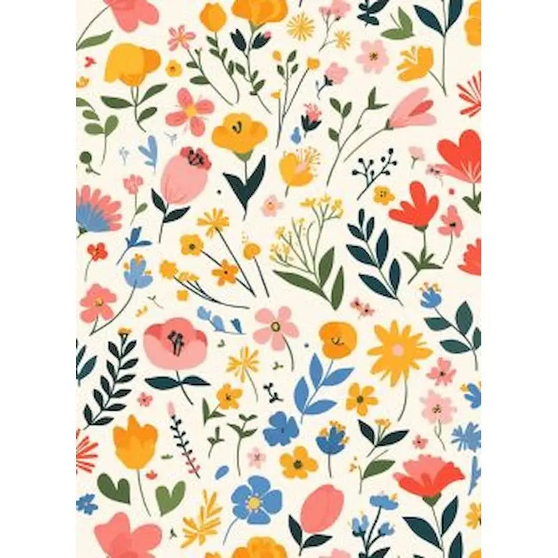 GATYZTORY Oil Painting By Numbers On Canvas Paintings On Number Flower Number Painting Home Decoration Unique Gift For Handiwork Peaceful Pleasures Health and Wellness