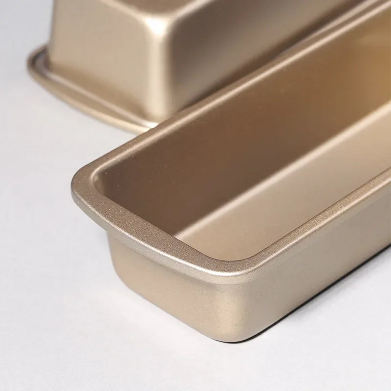 Pound Cake Bread Mold Rectangular Non Stick Toast Box Commercial Household Baking Tray Baking Lunch Meat Mold Baking Tools Peaceful Pleasures Health and Wellness