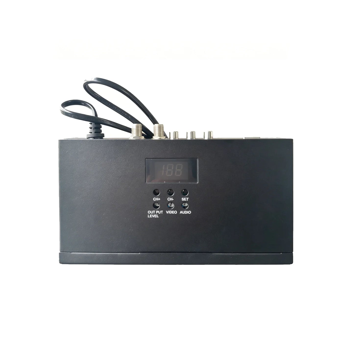 Tuoying YB8032 HD/AV to RF Analog TV Modulator PAL NTSC SECAM