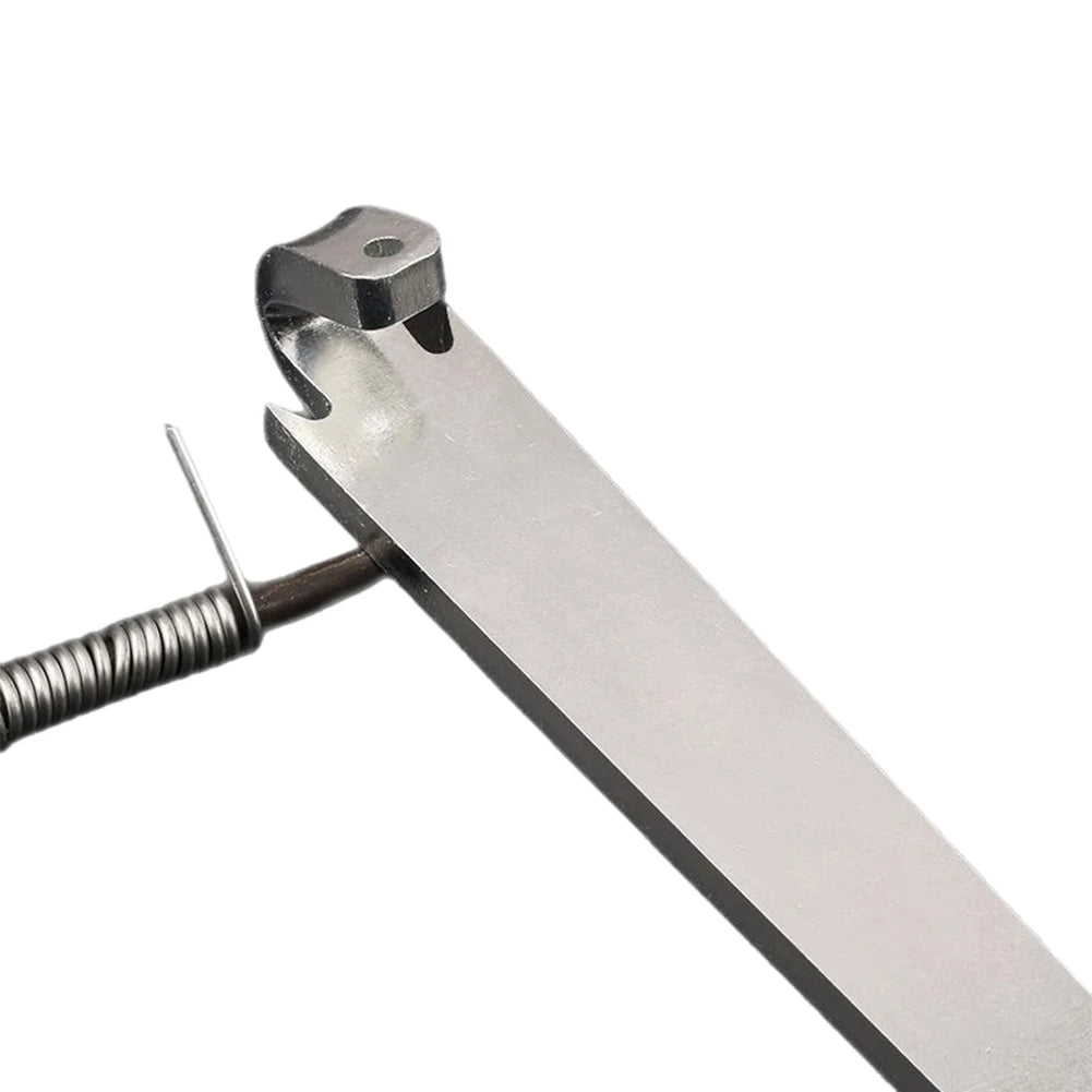 Garden Wire Twisters Tool Built Thick Wires Support Greenhouse