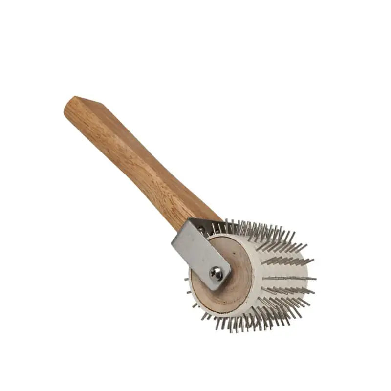 Honey Uncapping Roller | Beekeeping Needle Wheel Fork Tool