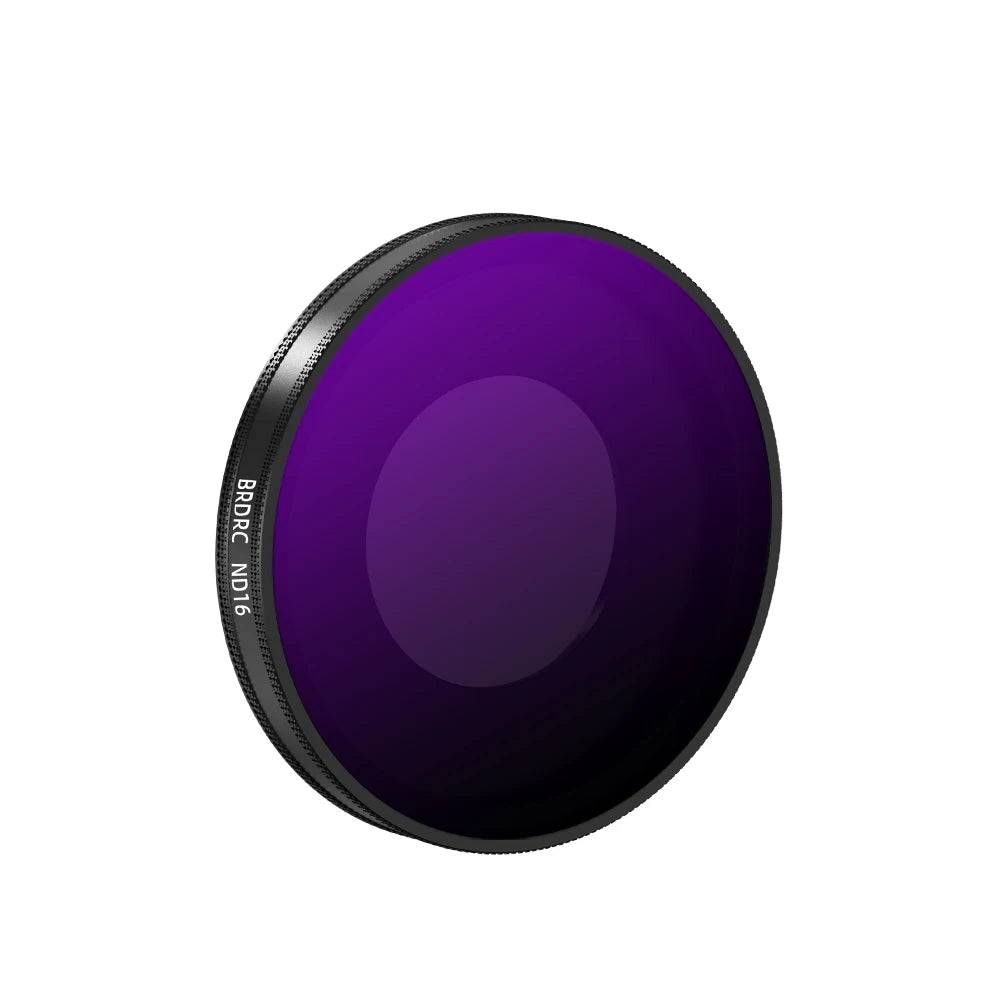 Compatible With Insta360 Go Ultra Camera Filters UV CPL ND16 Filter Increases Light Transmission And Enhances Image Clarity Peaceful Pleasures Health and Wellness ND16