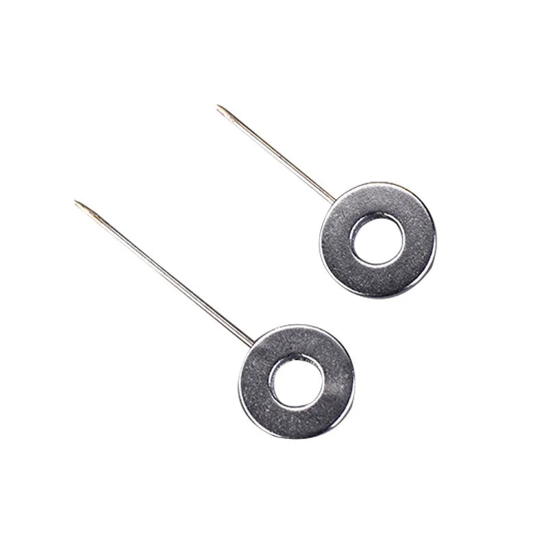 10-Piece Leather Craft Sewing Needle Positioning Tool Set Leather Craft Tool Set Peaceful Pleasures Health and Wellness