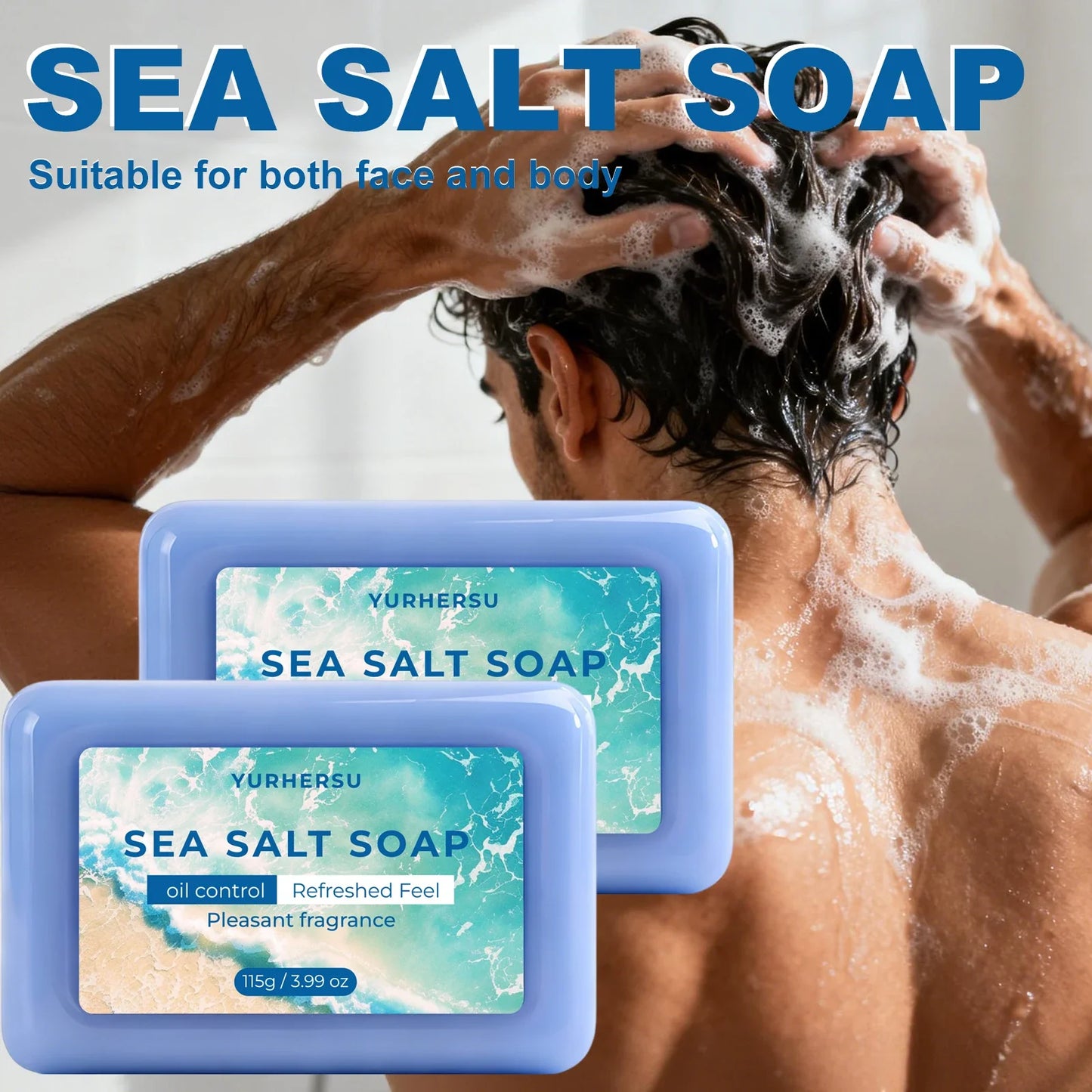 Organic Sea Bird's Nest Extract Soap – Face & Body Bar