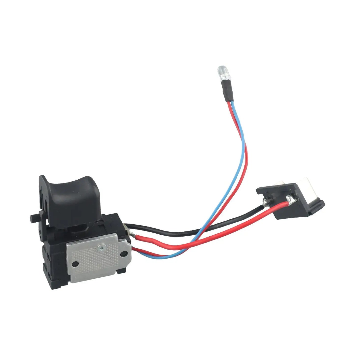 21V Electric Drill Dustproof Speed Control Push Button Trigger Switch
