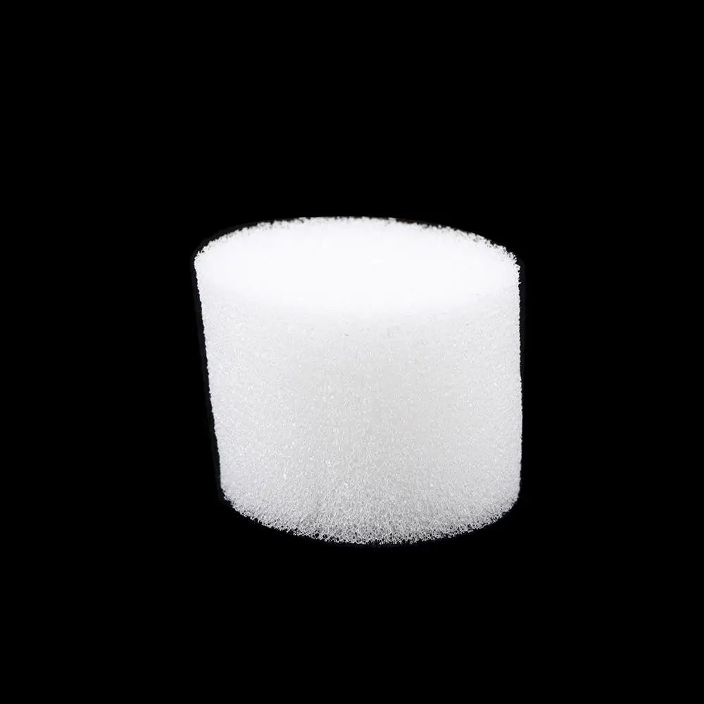 50 Pcs Hydroponic Nursery Sponge Plugs – Soilless Growing Medium