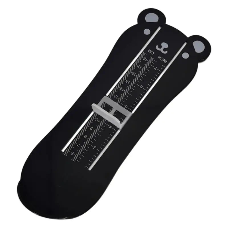Bear Baby Foot Measurer | Kids Shoe Size Tool for Toddlers
