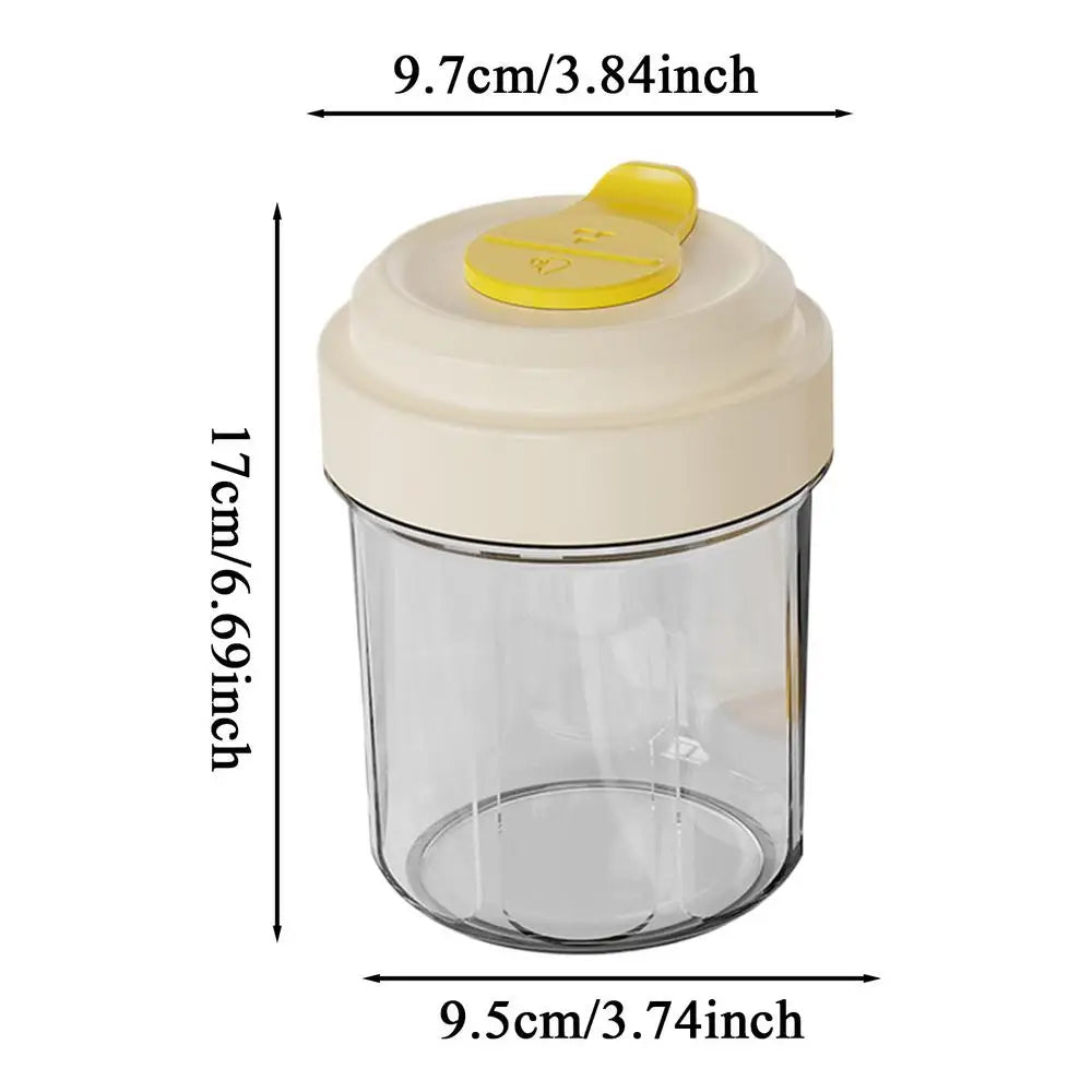 2-in-1 Ice Maker Bottle & Cold Brew Cup | 400ml Travel Mug