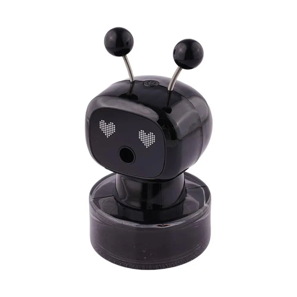 AI Smart Robot Car Aromatherapy Diffuser | Auto Air Freshener