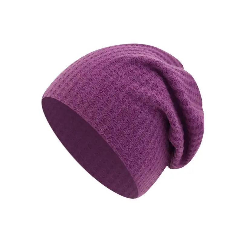 Newborn Baby Bonnet Fetal Hat | Soft Knit Cap 0–6 Months