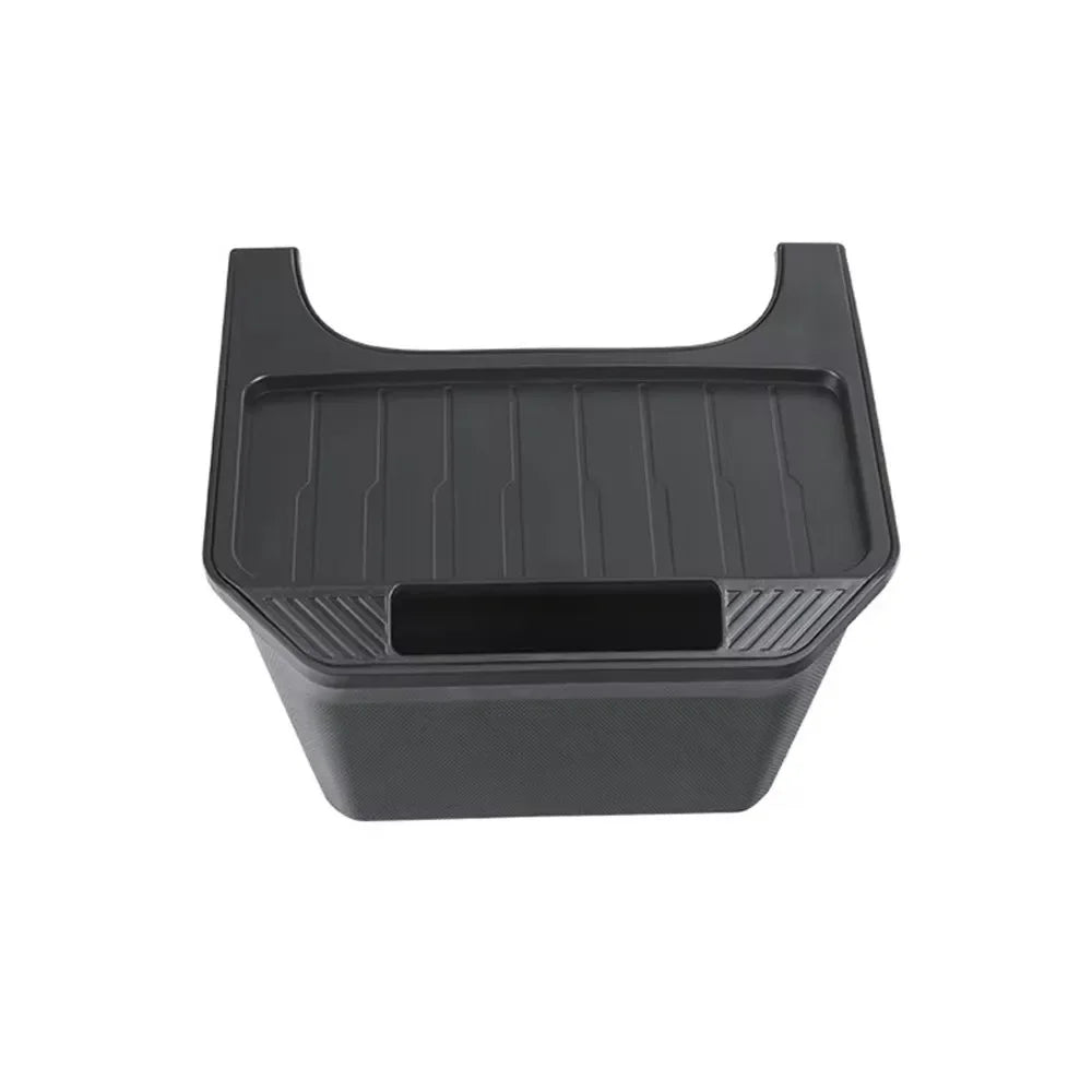 Tesla Model Y Rear Seat Storage Box & Air Vent Organizer 2021–24