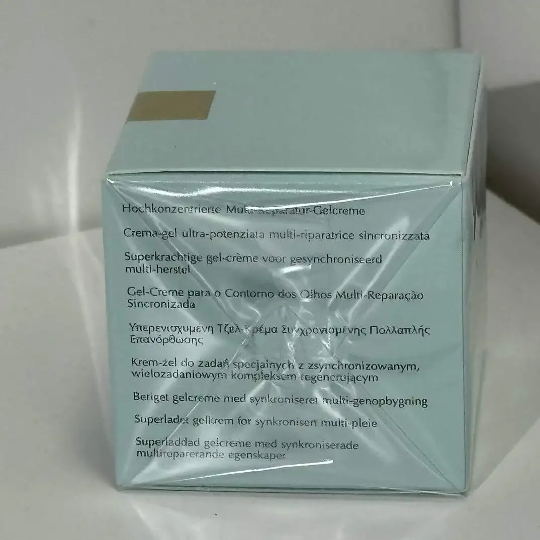 Alcohol-Free Floral Eye Cream 15ml – Unisex Skincare