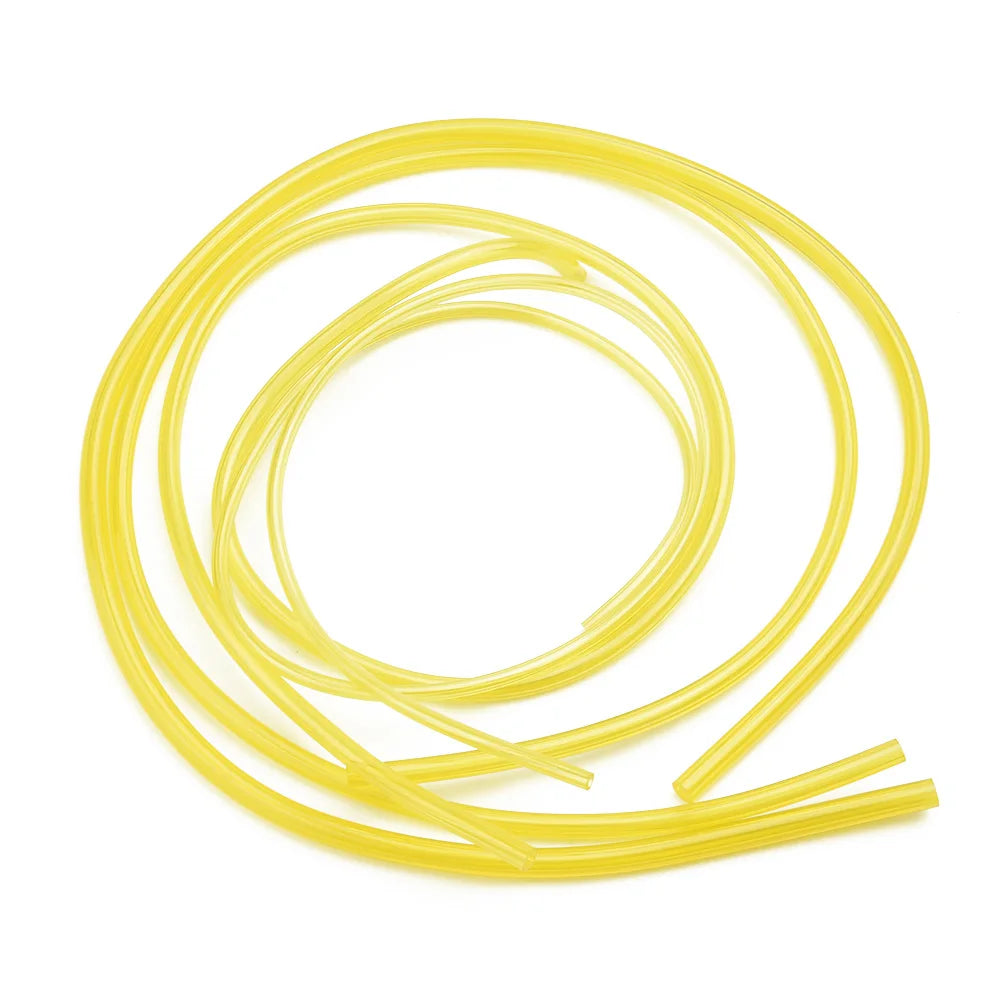 4 Petrol Fuel Gas Line Hose PU Trimmer Chainsaw Blower Engine Sizes