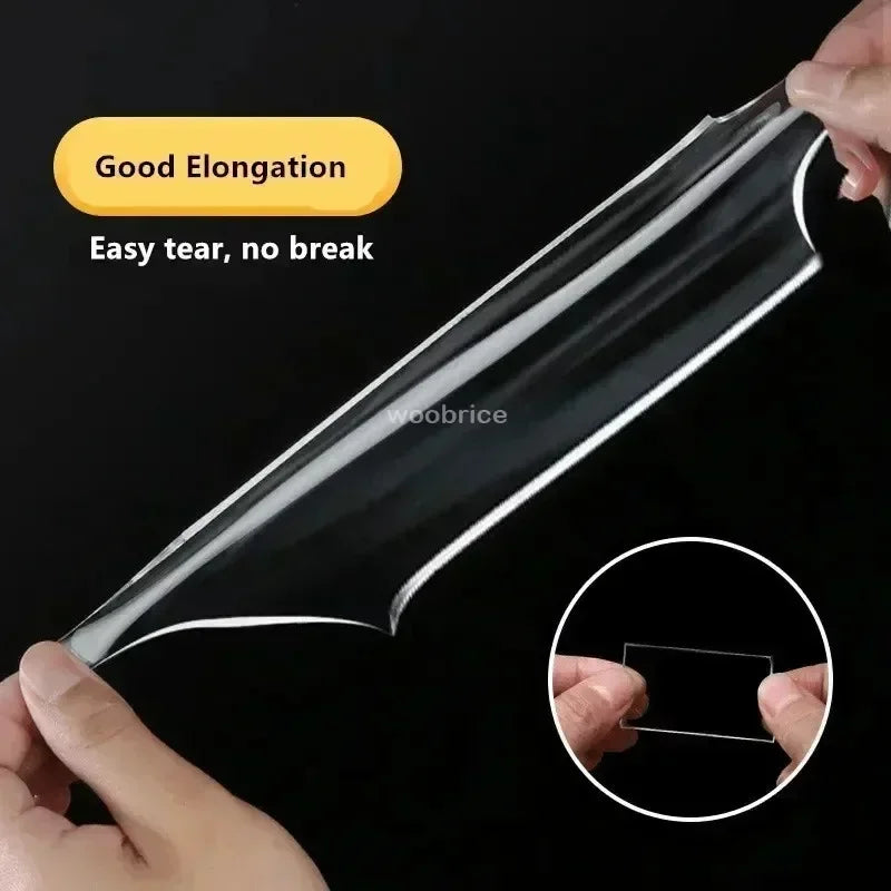 Nano Tape – Super Strong Reusable Double-Sided Adhesive