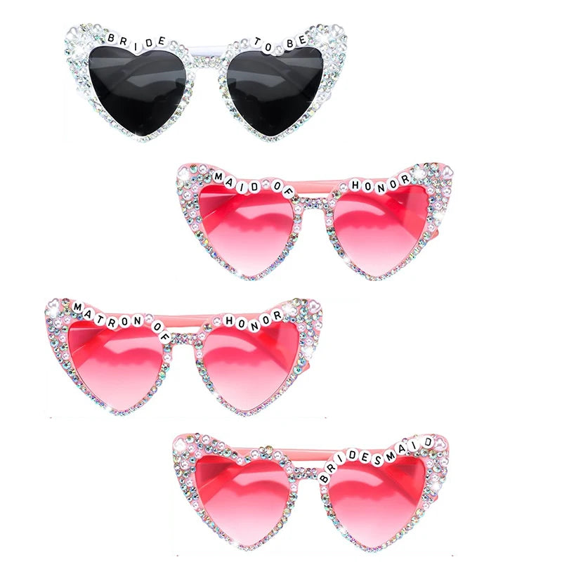 Bride to Be Sunglasses | Bachelorette Hen Party Bridal Gift