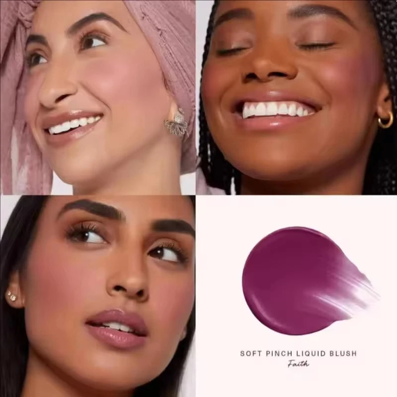 Rare Beauty Soft Pinch Cushion Blush & Lip Gloss | Dewy Finish