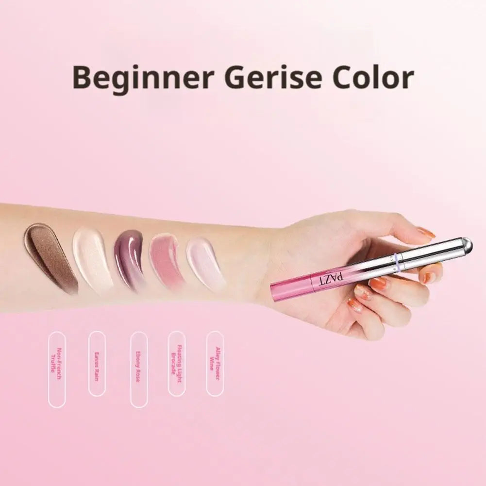 7-in-1 Cat Eye Magnetic Gel Nail Polish Pen | Built-In Magnet