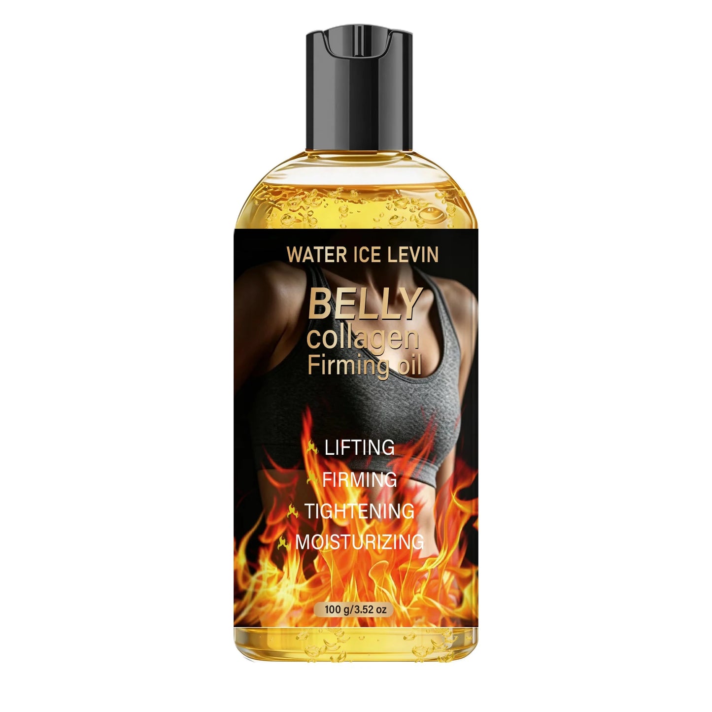 Collagen Firming Body Oil | Niacinamide & Hyaluronic Acid