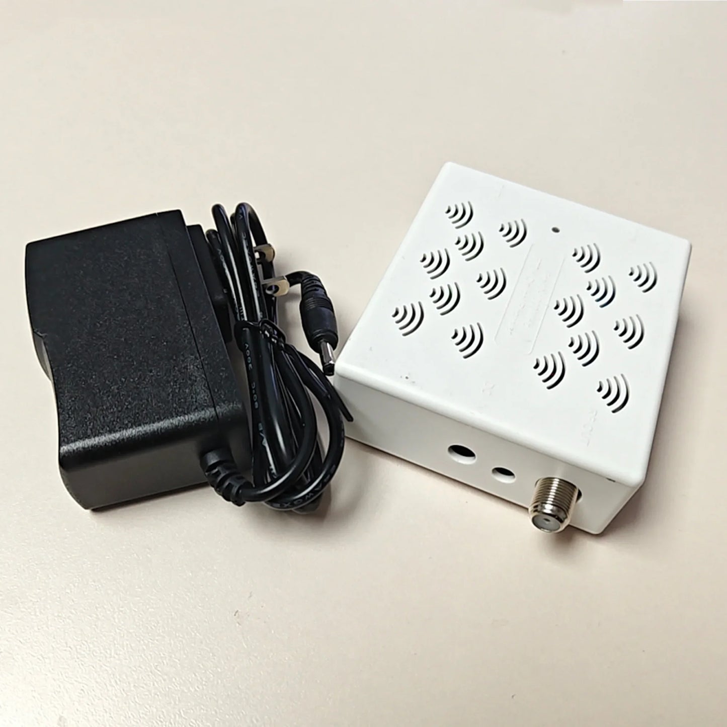 FTTH Triple-Play Optical Receiver with WDM – Mini ONU Unit