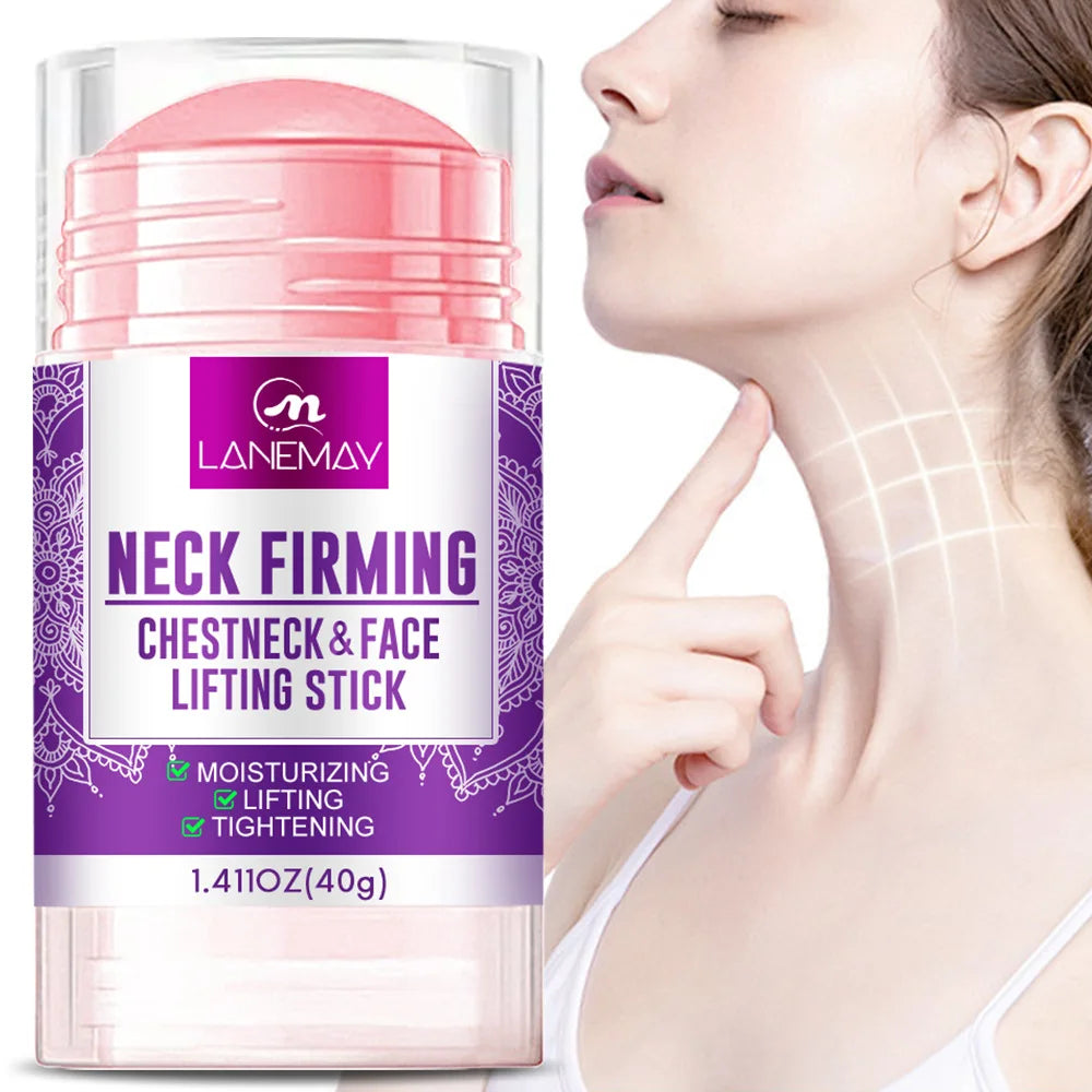 Lanemay Neck Firming Cream – Anti-Wrinkle & Brightening 40g