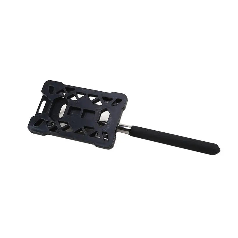 Telescopic Parking Card Grabber 360 Swivel Toll Gate Card Extender Sticks Car Window Distance Card Picking Car Accessories Peaceful Pleasures Health and Wellness black