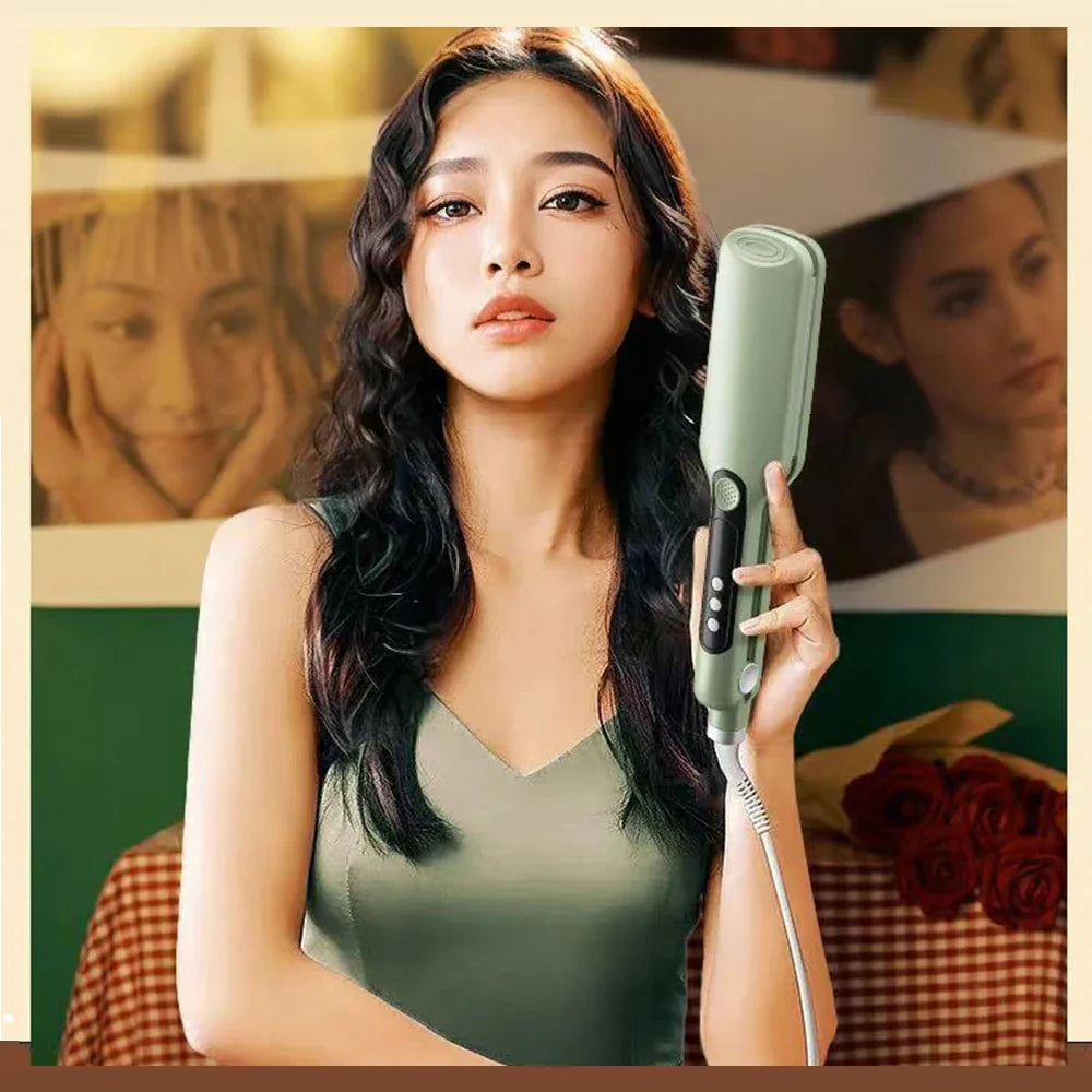 13mm Egg Roll Curling Iron | French Wave Hair Styler