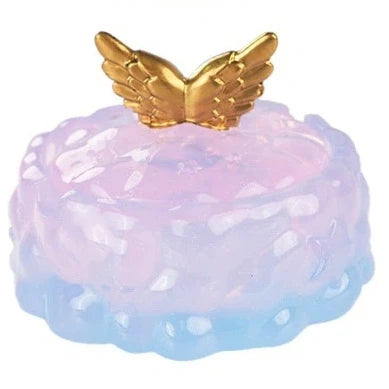 Creative Colorful DIY Elk Storage Box Mirror Silicone Mold Clouds