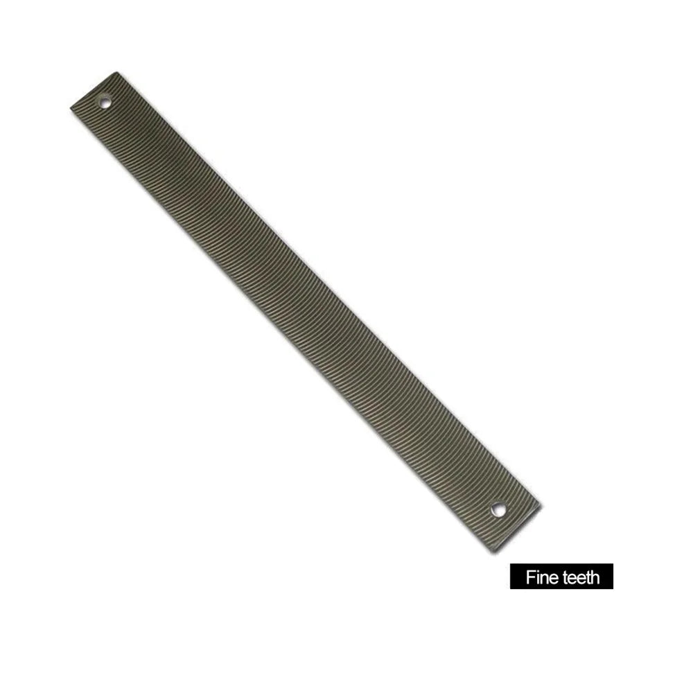 14" Adjustable Milled Tooth File Holder – Car Body Dent Repair