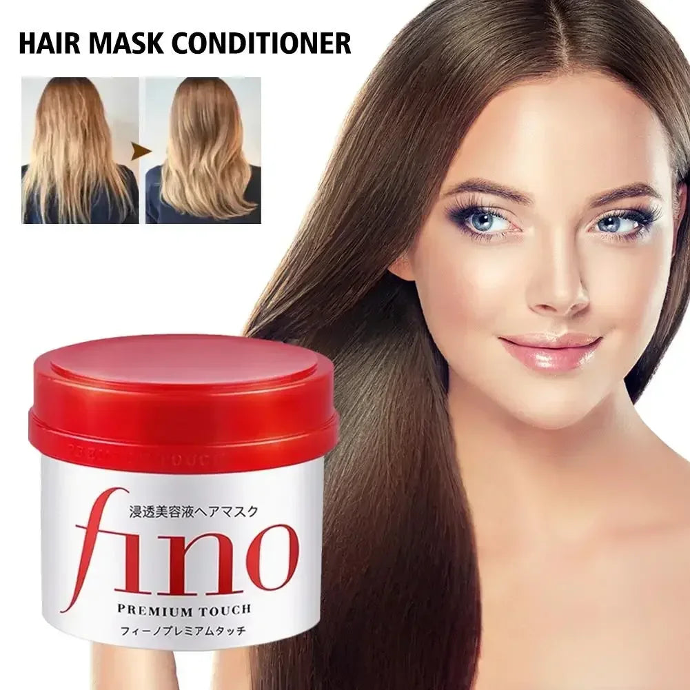 efero Japanese Hair Mask Conditioner – Nourish, Repair & Shine