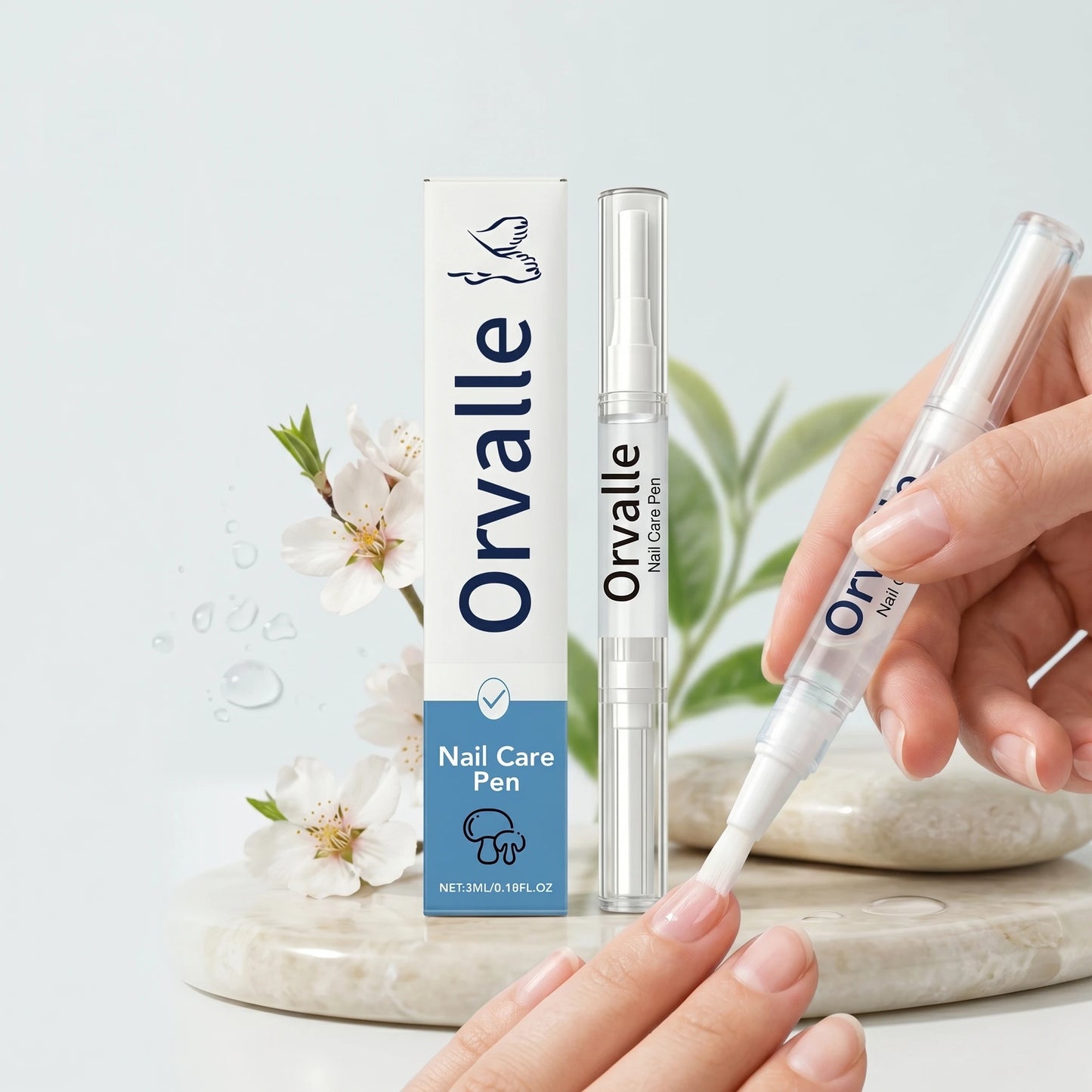 Nail Cuticle Oil Pen – Nourishing Fast-Absorbing Treatment