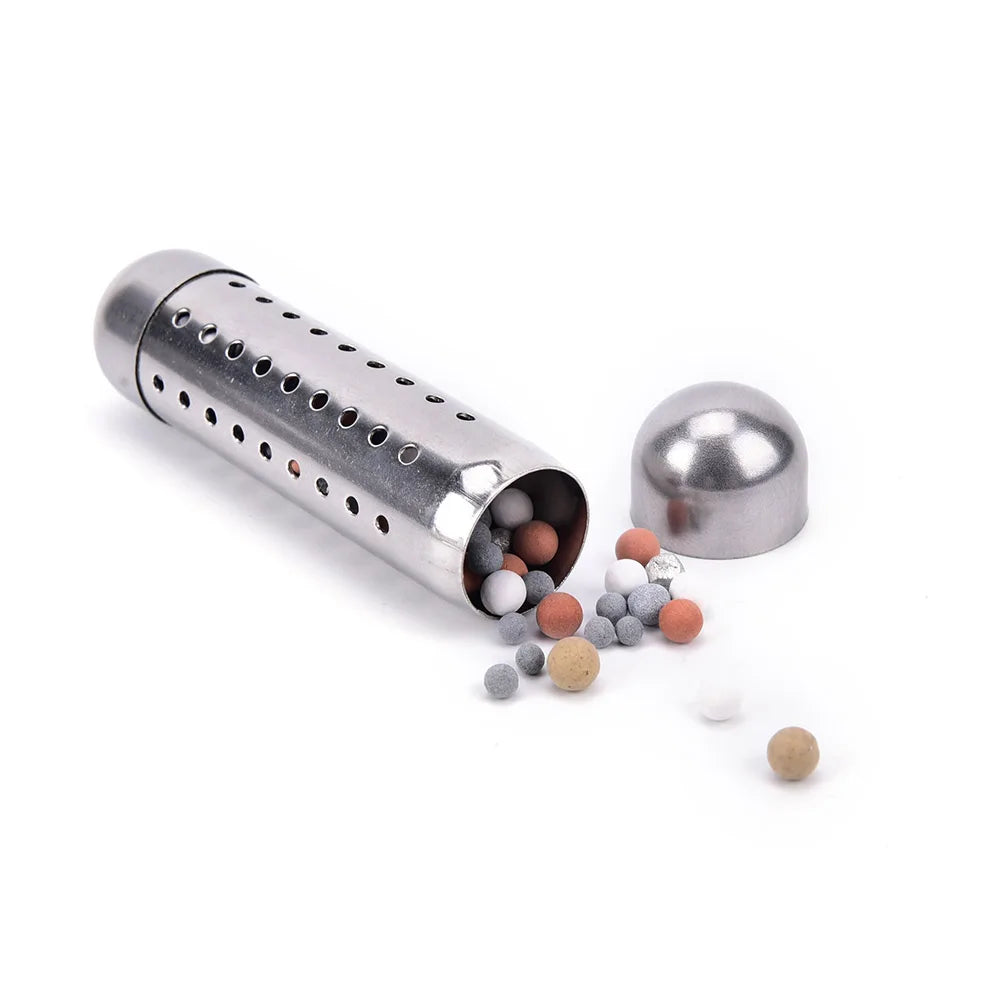 Alkaline Water Stick pH Ionizer | Hydrogen Minerals Wand Filter Water Ionizer Stick Peaceful Pleasures Health and Wellness