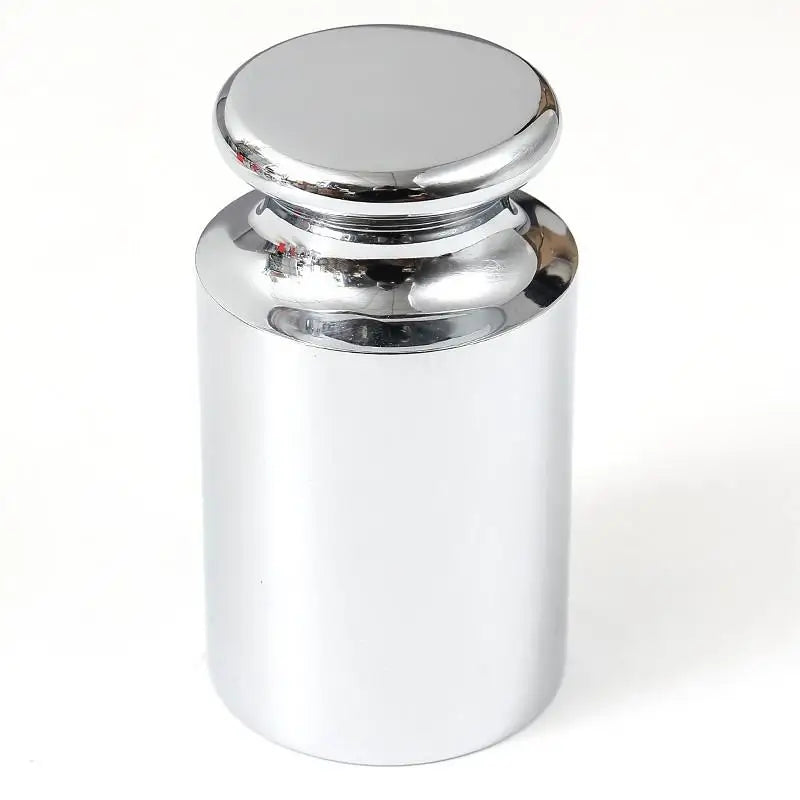Chrome Calibration Weight Set 1g–50g | Precision Scale Weights