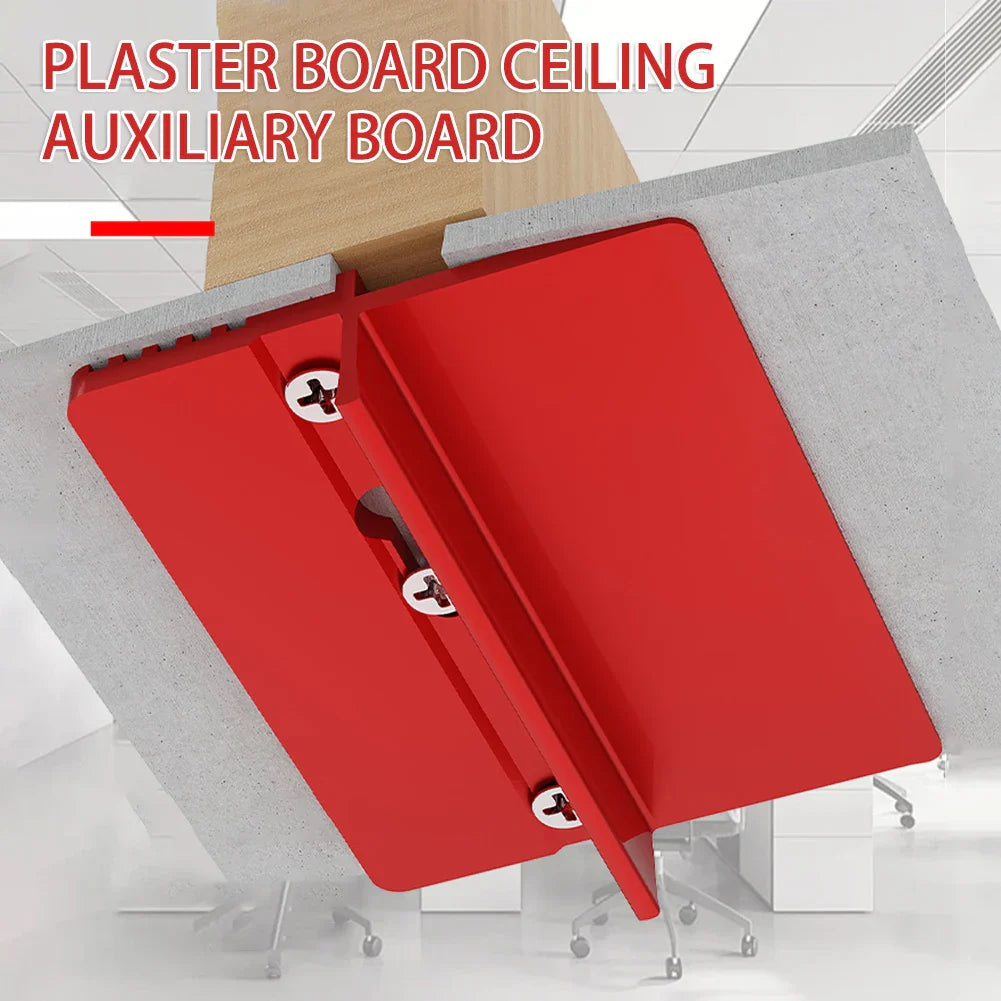 Drywall Ceiling Plasterboard Fixing Tool | Aluminum Alloy