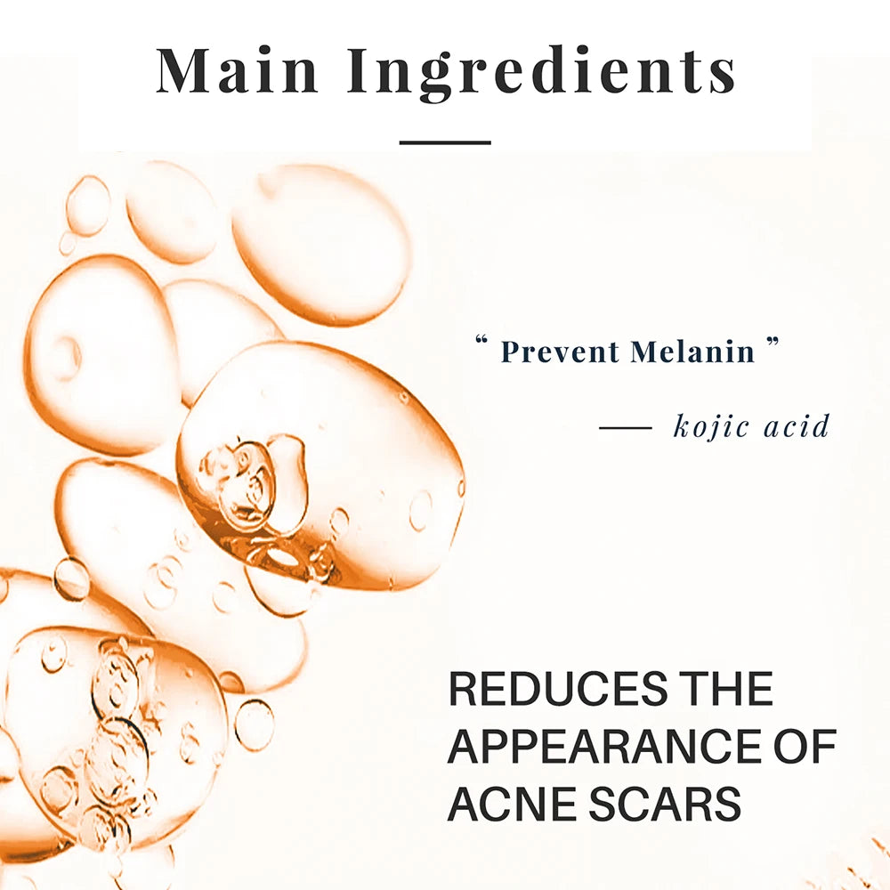 4/2Pcs Natural Soap Bar with Kojic Acid Handmade Brightening Soap for Fades Dark Spots Evens Skin Tone Gentle Cleansing Bath Bar Peaceful Pleasures Health and Wellness