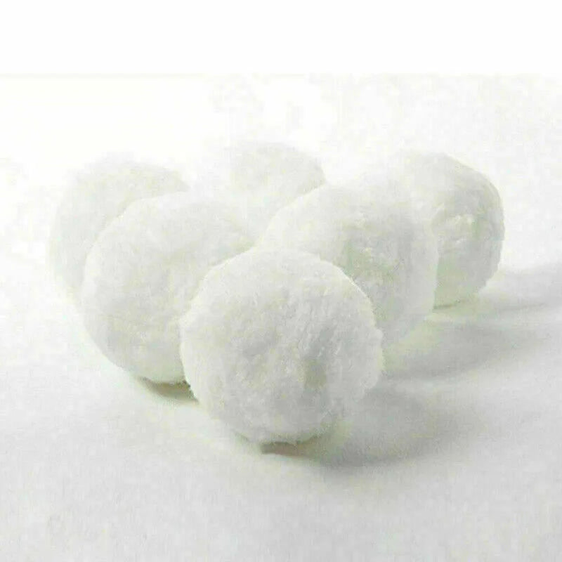 Fiber Ball Filter Media for Pools & Aquariums | 500g–1500g Pool Filter Media Peaceful Pleasures Health and Wellness