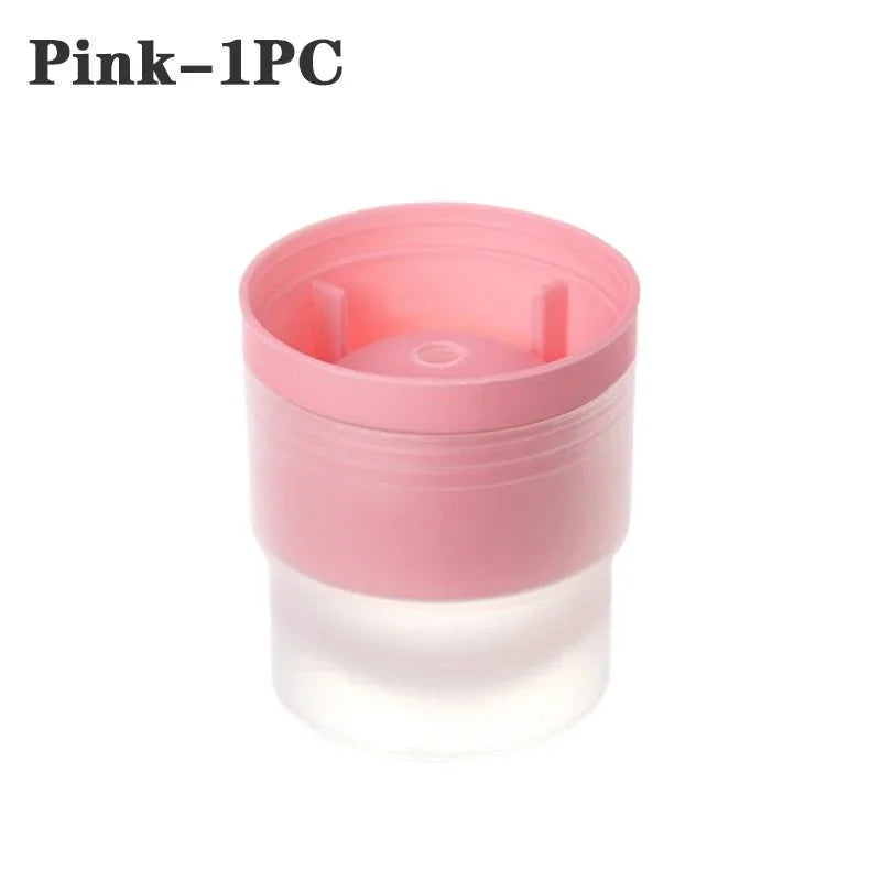 Round Silicone Ice Ball Mold – Easy Release, Food Grade