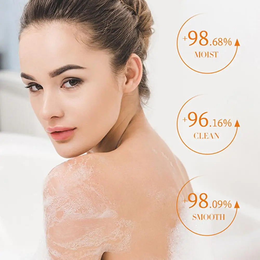 Vitamin C Brightening Soap – Hydrating Face & Body Bar Peaceful Pleasures Health and Wellness