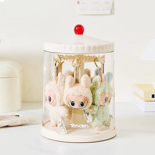 360° Rotating Display Stand for Blind Box & Collectible Figures Collectible Display Stand Peaceful Pleasures Health and Wellness
